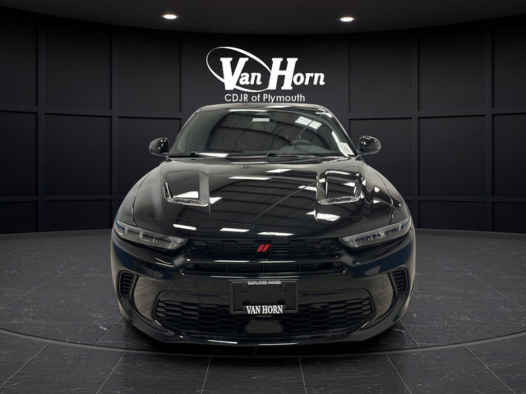 Used 2024 Dodge Hornet GT Plus SUV