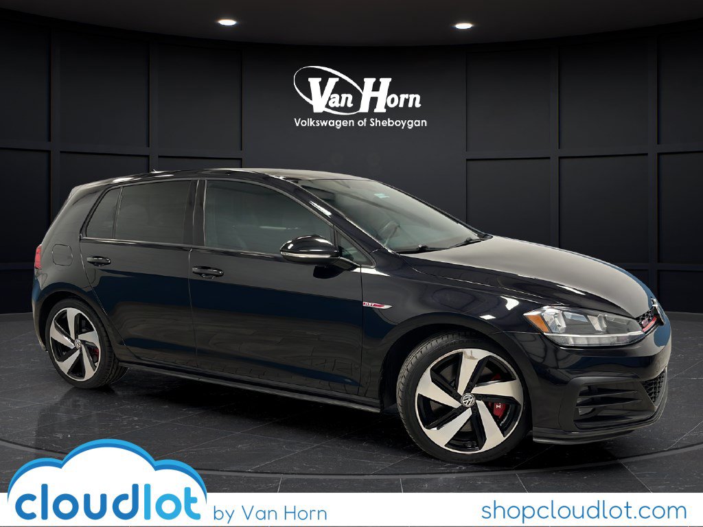 2020 Volkswagen Golf GTI S