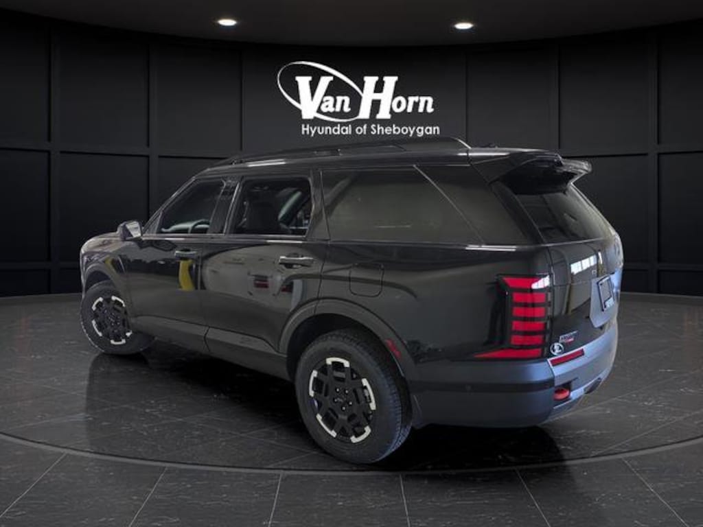 New 2026 Hyundai Palisade XRT Pro SUV