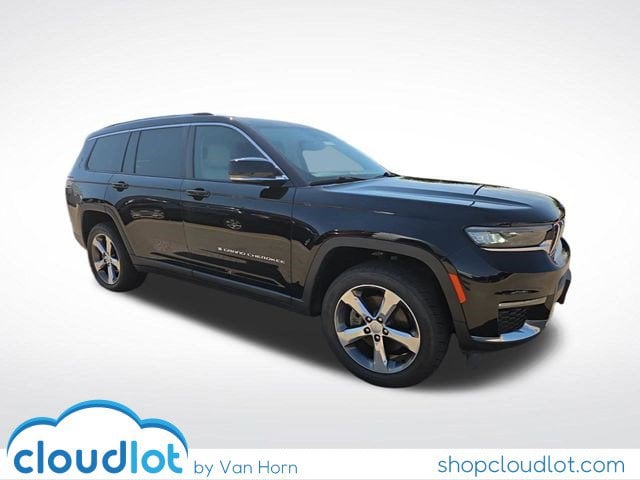 2021 Jeep Grand Cherokee L Limited's photo