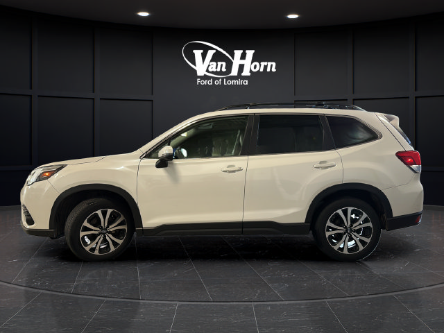 Used 2024 Subaru Forester Limited SUV