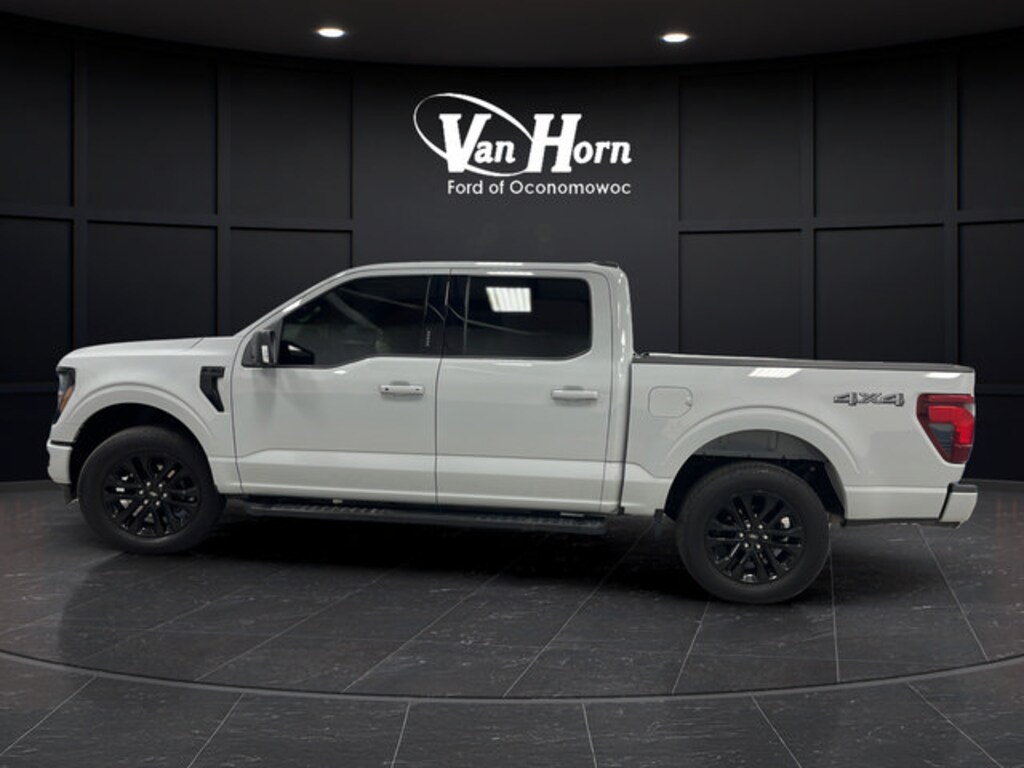 Used 2024 Ford F-150 XLT Truck SuperCrew Cab