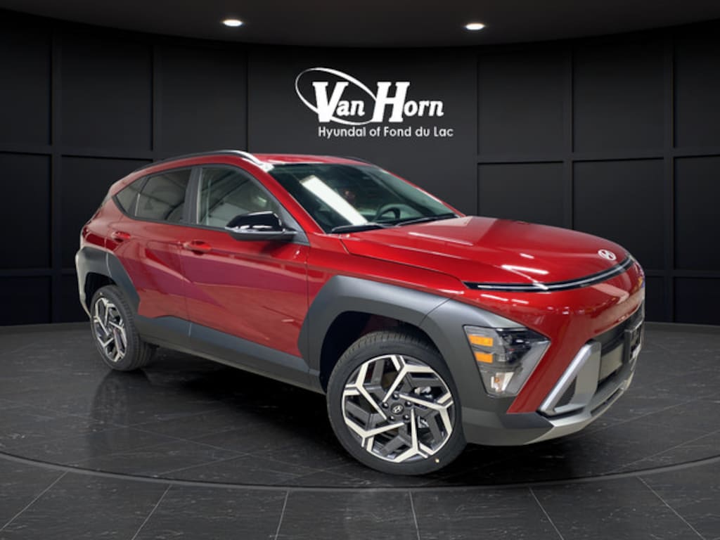 New 2026 Hyundai Kona SEL Premium SUV