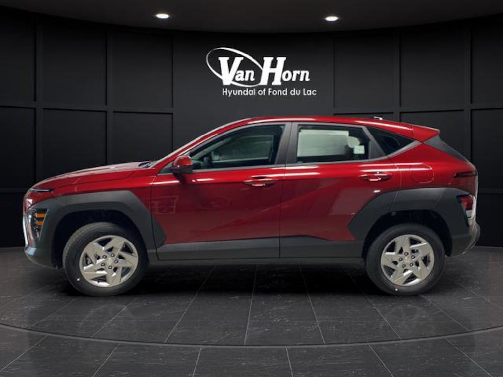 New 2026 Hyundai Kona SE SUV