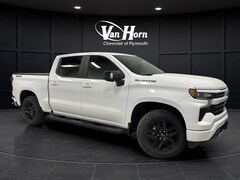 2026 Chevrolet Silverado 1500 RST Truck Crew Cab