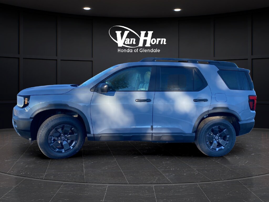 New 2026 Honda Passport RTL SUV