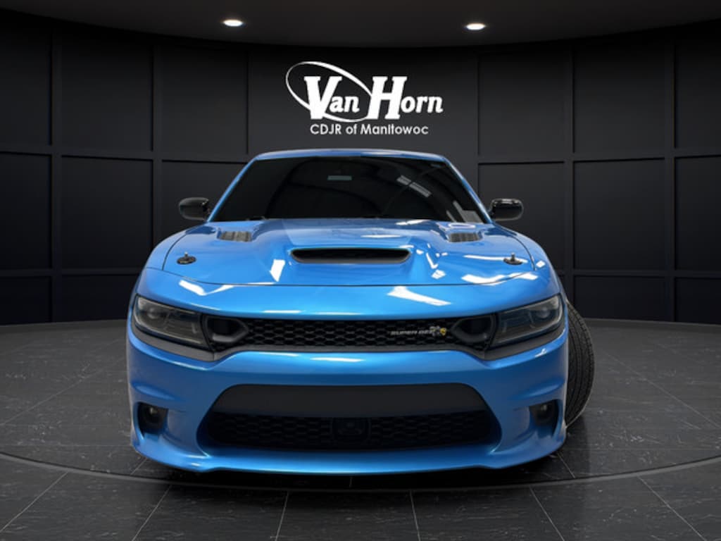 Used 2023 Dodge Charger Scat Pack Sedan