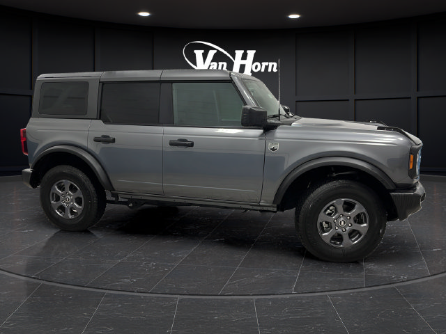 Used 2025 Ford Bronco Big Bend SUV