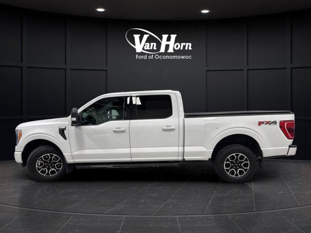 Used 2023 Ford F-150 XLT Truck SuperCrew Cab