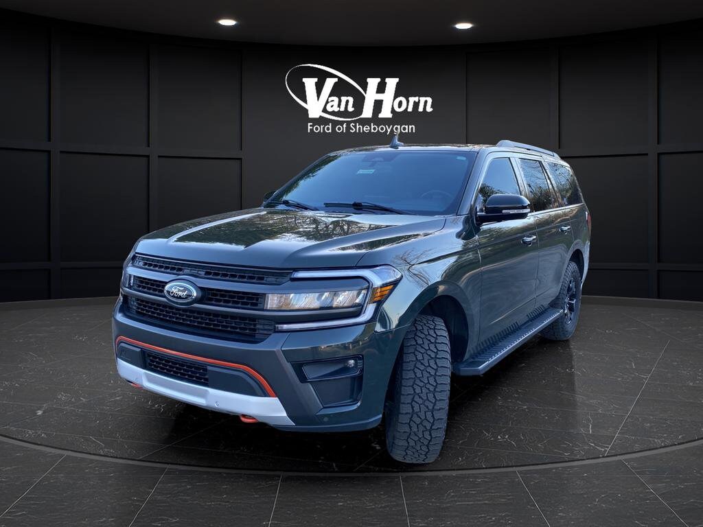 Used 2022 Ford Expedition Timberline SUV