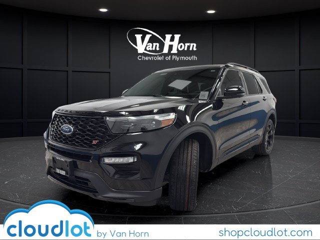 Used 2022 Ford Explorer ST SUV