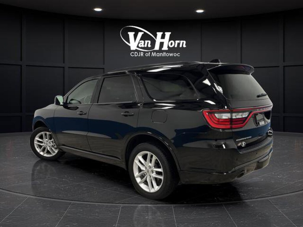 Used 2024 Dodge Durango GT Premium SUV