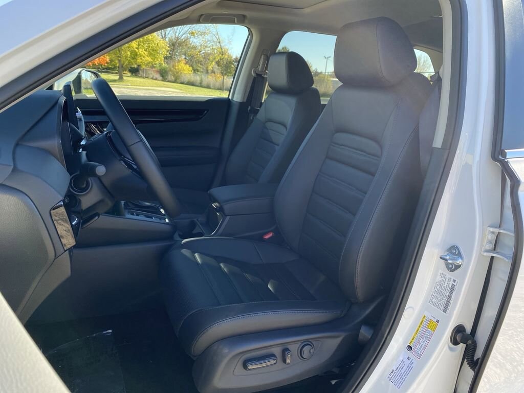 New 2026 Honda CR-V EX-L SUV