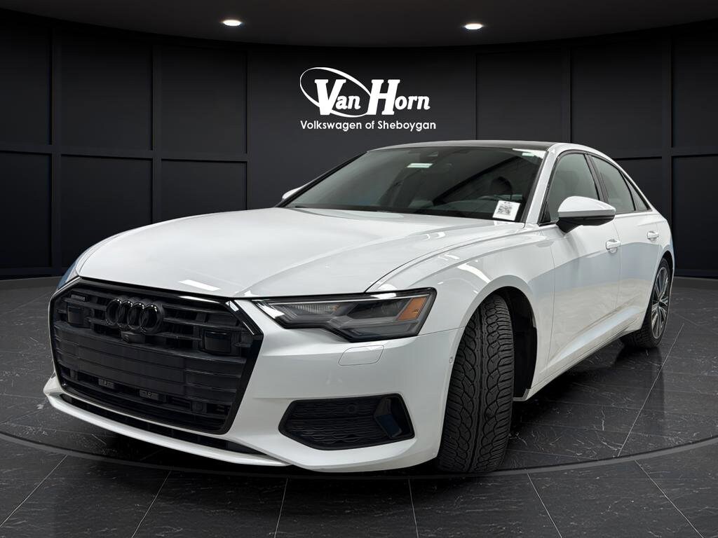 Used 2023 Audi A6 Sedan Premium Plus Sedan