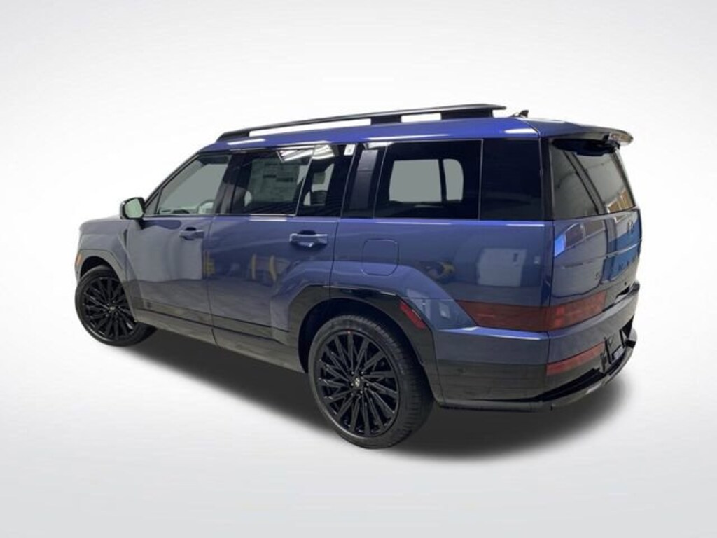 New 2026 Hyundai Santa Fe Calligraphy SUV