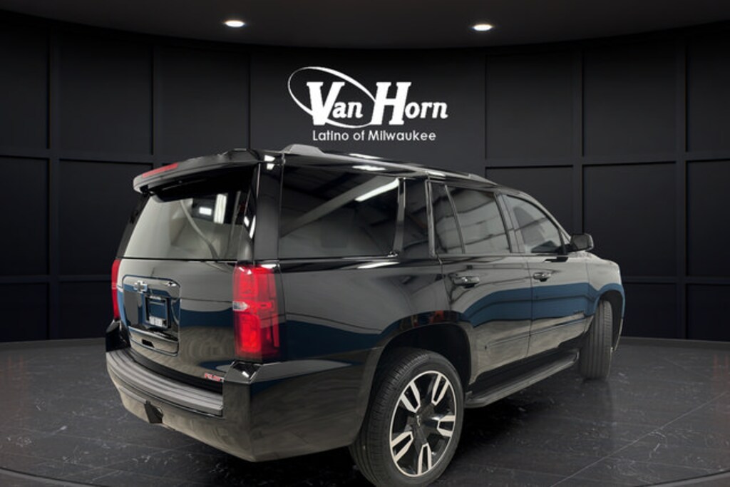 Used 2020 Chevrolet Tahoe Premier SUV