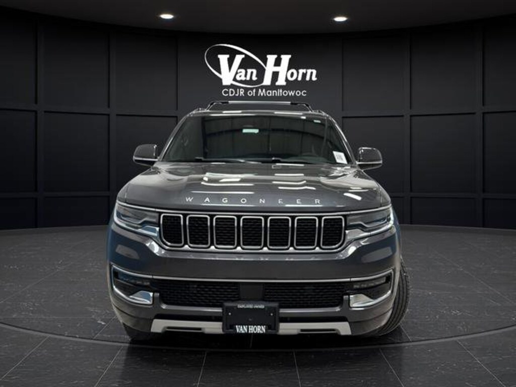 Used 2022 Jeep Wagoneer Series II SUV