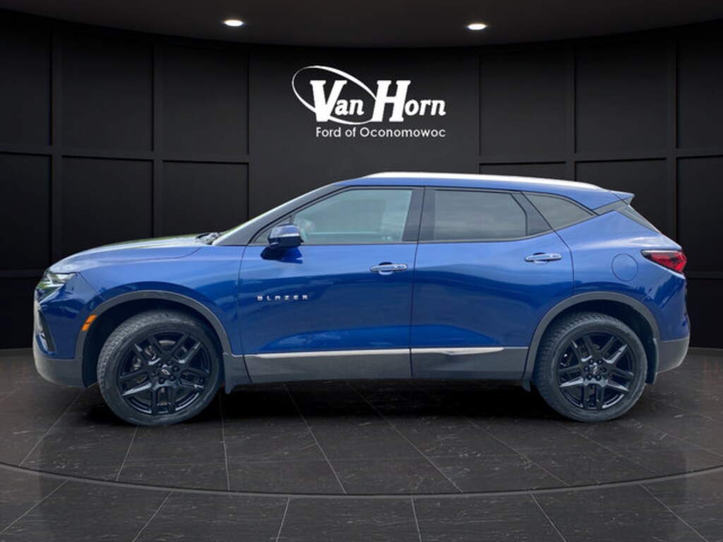 Used 2022 Chevrolet Blazer Premier SUV