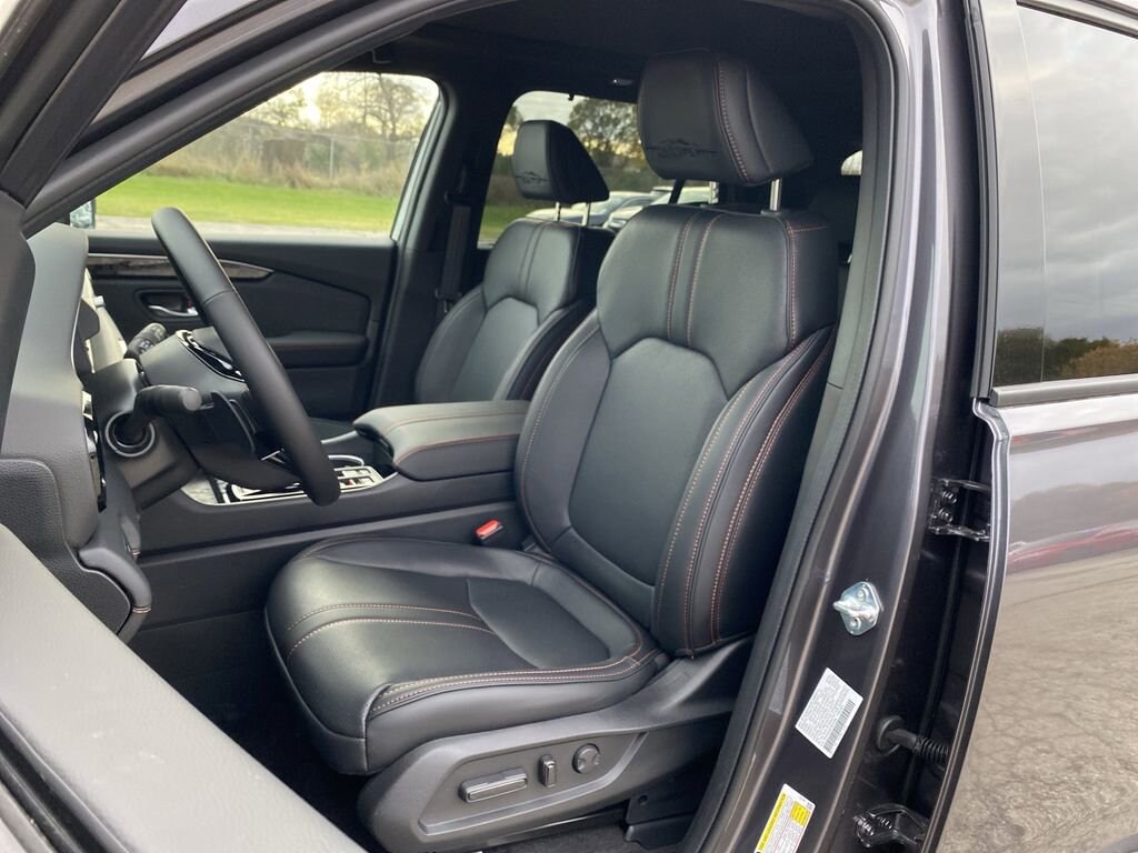 New 2026 Honda Passport TrailSport Elite SUV