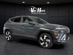 2026 Hyundai Kona Limited SUV