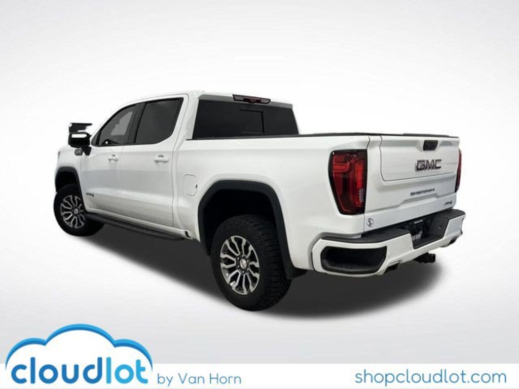 Used 2023 GMC Sierra 1500 AT4 Truck Crew Cab