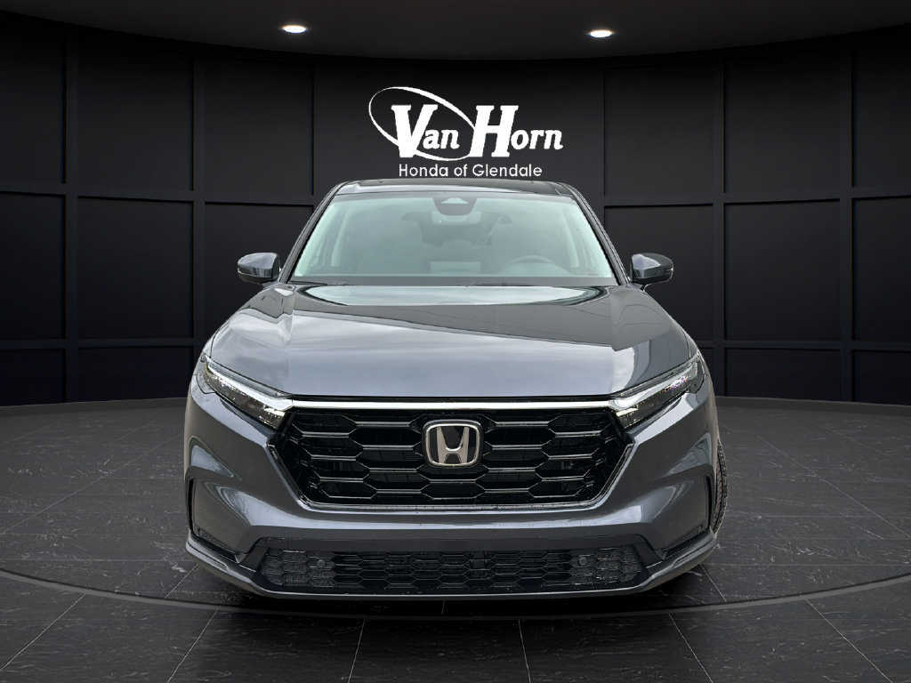 New 2027 Honda CR-V EX-L SUV