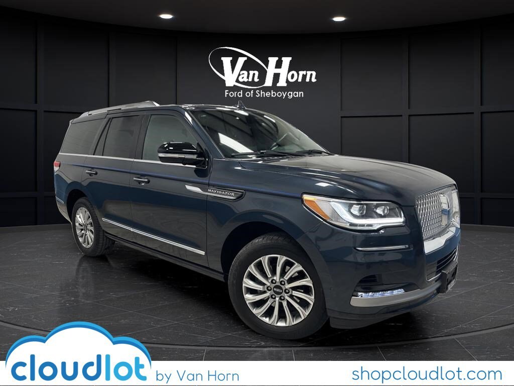 Used 2024 Lincoln Navigator Premiere SUV