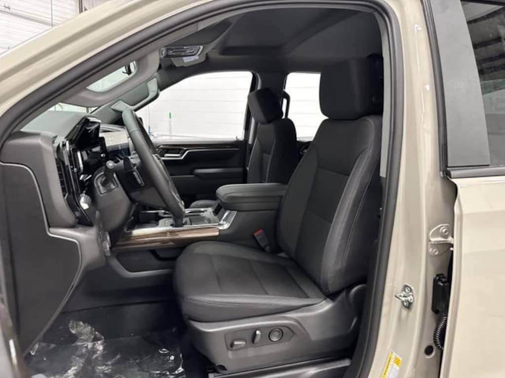 New 2026 Chevrolet Silverado 1500 RST Truck Crew Cab