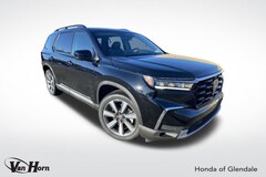 2025 Honda Pilot Elite SUV