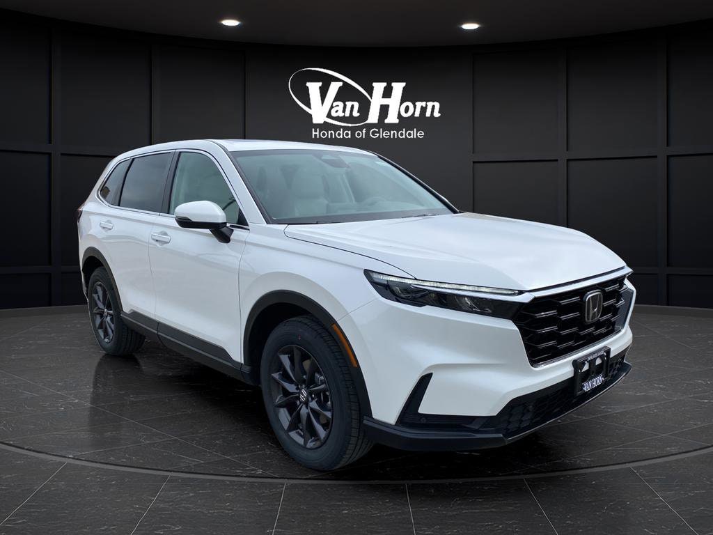 2026 Honda CR-V EX-L AWD's photo