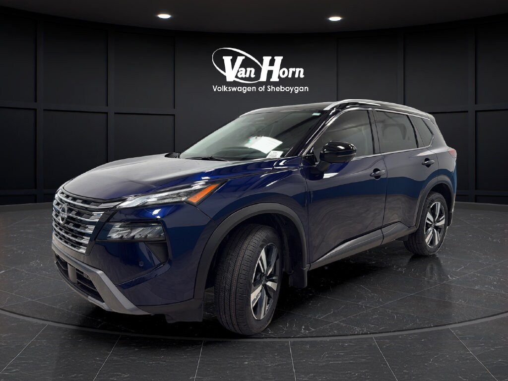 Used 2025 Nissan Rogue SL SUV