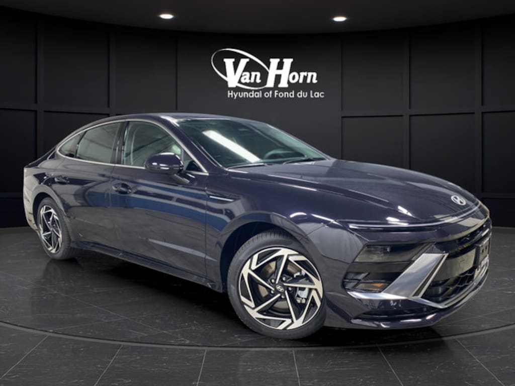 New 2026 Hyundai Sonata SEL Sport Sedan