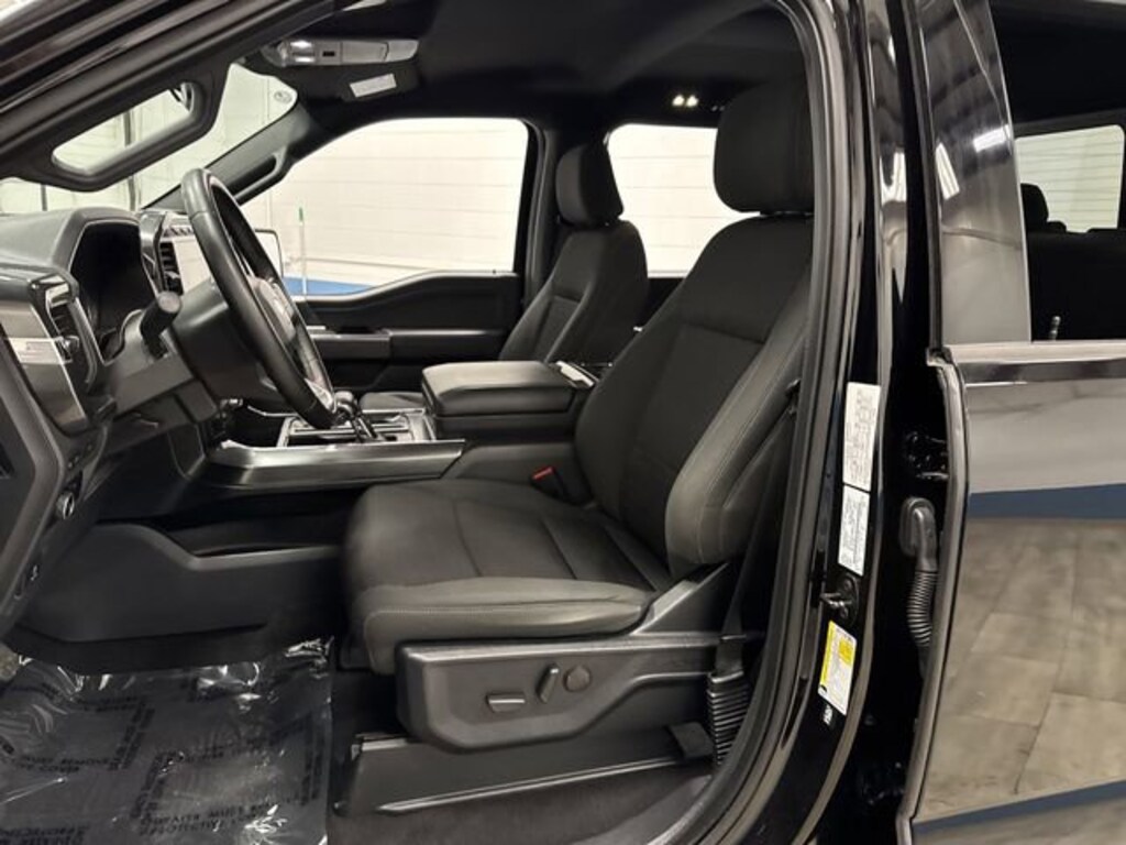 Used 2023 Ford F-150 XLT Truck SuperCrew Cab