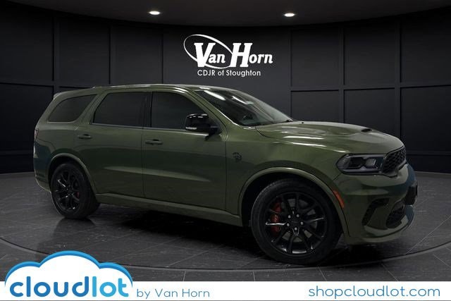 2021 Dodge Durango SRT Hellcat's photo