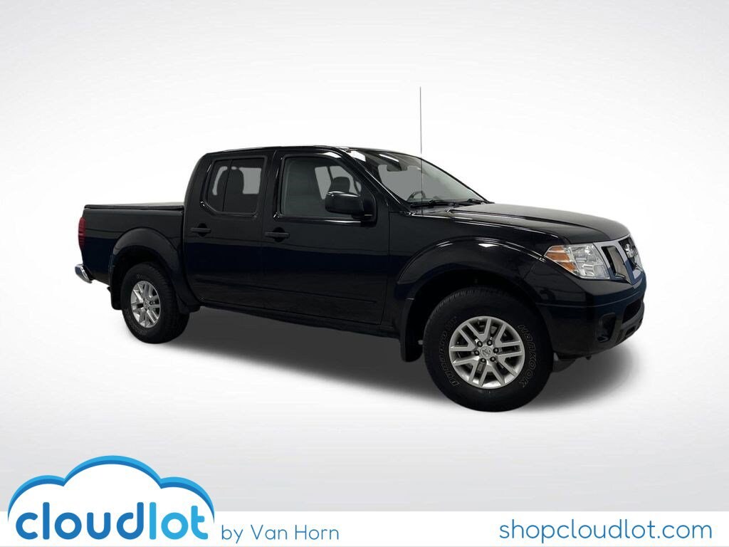 Used 2019 Nissan Frontier SV Truck Crew Cab