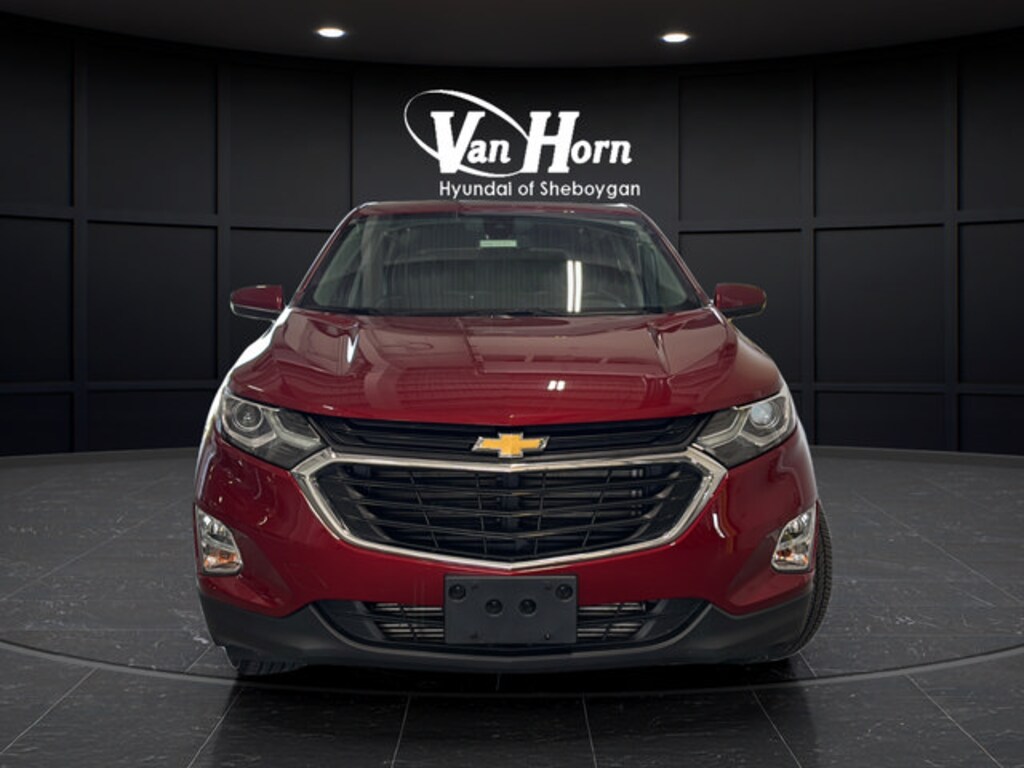 Used 2021 Chevrolet Equinox LT SUV