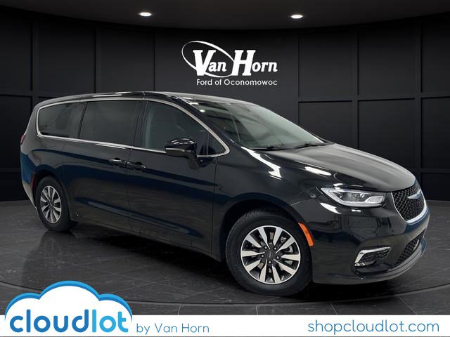 2022 Chrysler Pacifica Hybrid