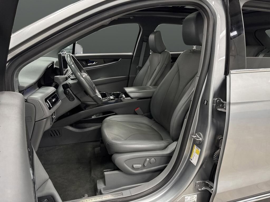 Used 2022 Lincoln Nautilus Reserve SUV