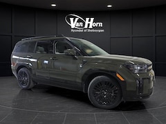 2026 Hyundai Santa Fe Hybrid Calligraphy SUV