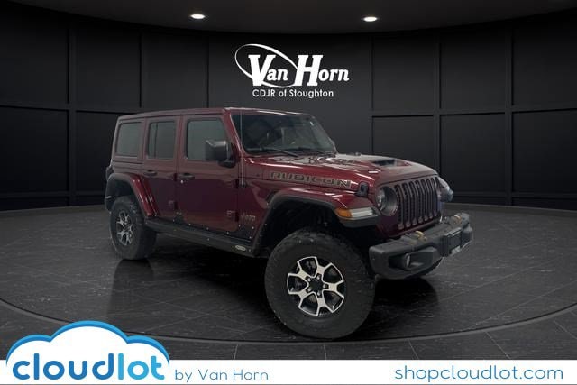 2021 Jeep Wrangler Unlimited