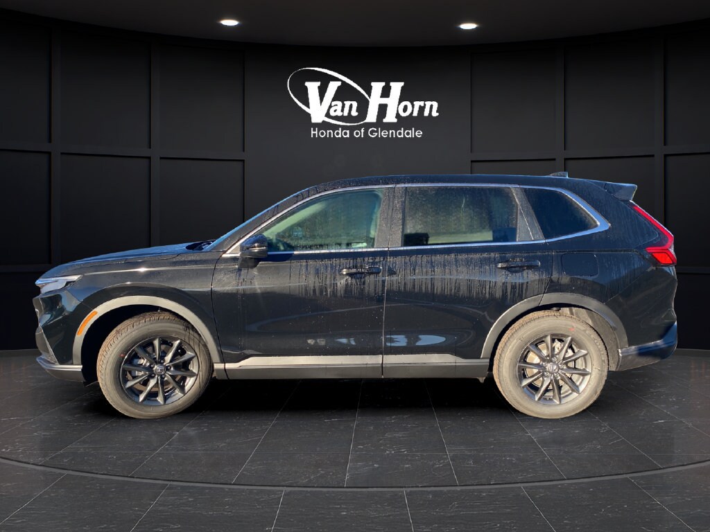 New 2027 Honda CR-V EX-L SUV