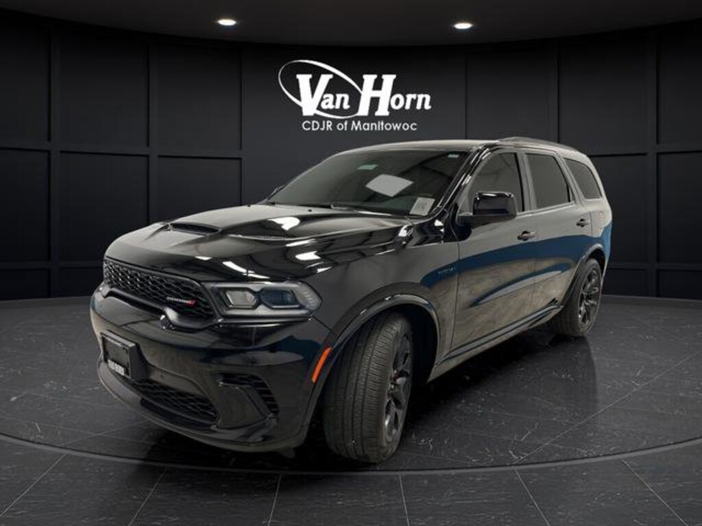 Used 2024 Dodge Durango R/T SUV