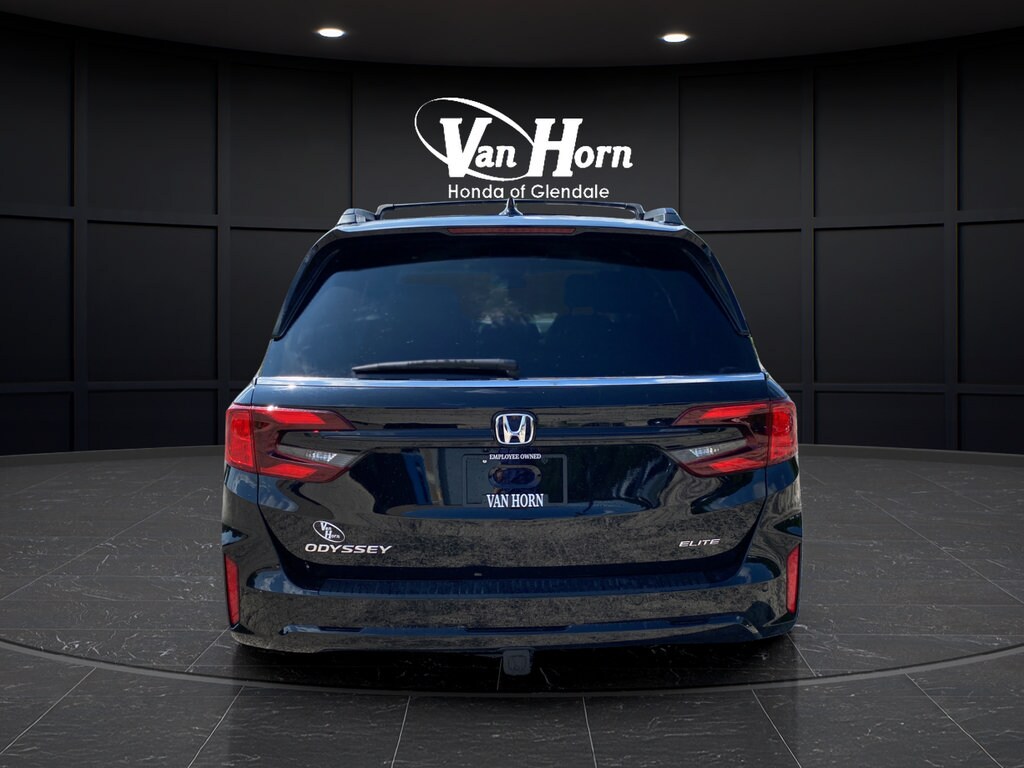2025 Honda Odyssey Elite - Photo 6