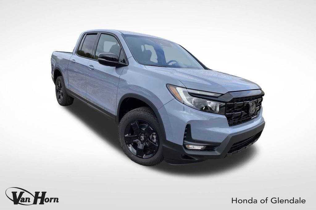 2026 Honda Ridgeline Black Edition's photo