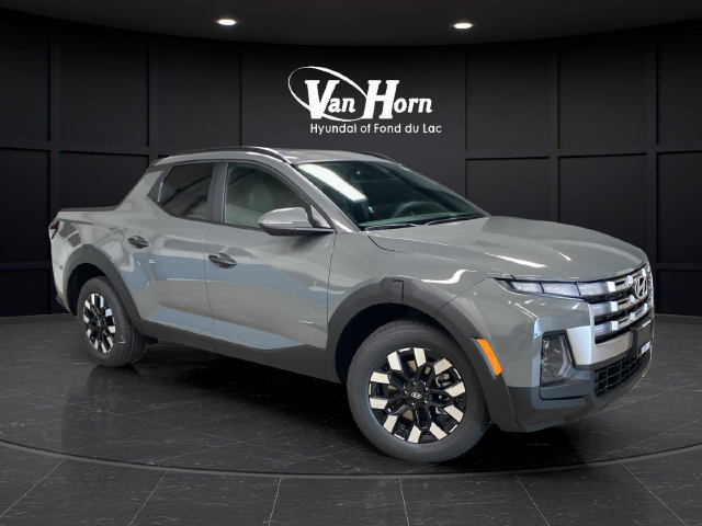 New 2027 Hyundai Santa Cruz SEL Activity Truck Crew Cab