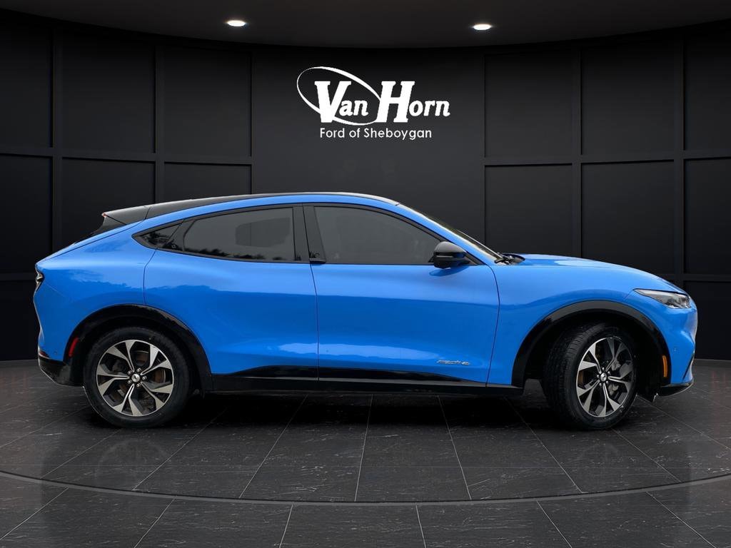 Used 2022 Ford Mustang Mach-E Premium AWD with VIN 3FMTK3SS6NMA24861 for sale in Sheboygan, WI