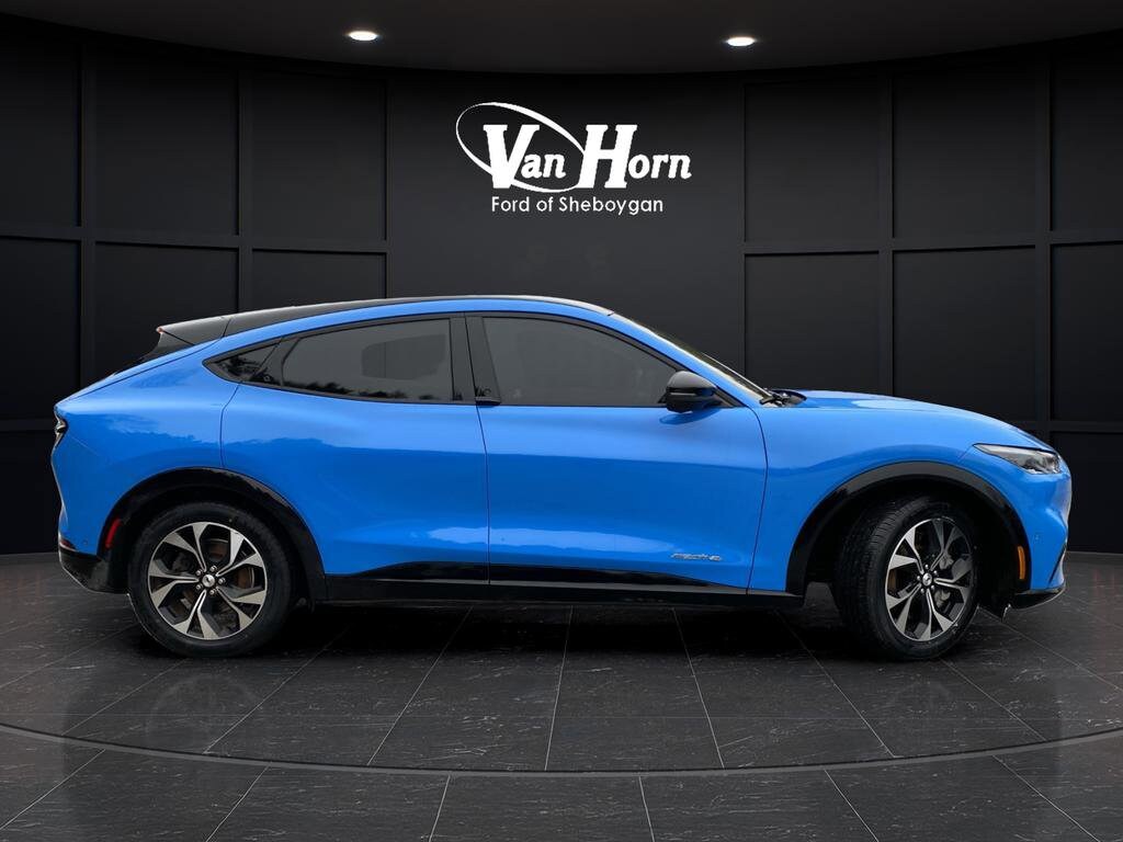 Used 2022 Ford Mustang Mach-E Premium SUV