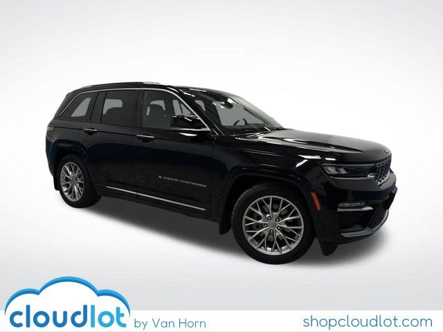 2023 Jeep Grand Cherokee Summit 4xe