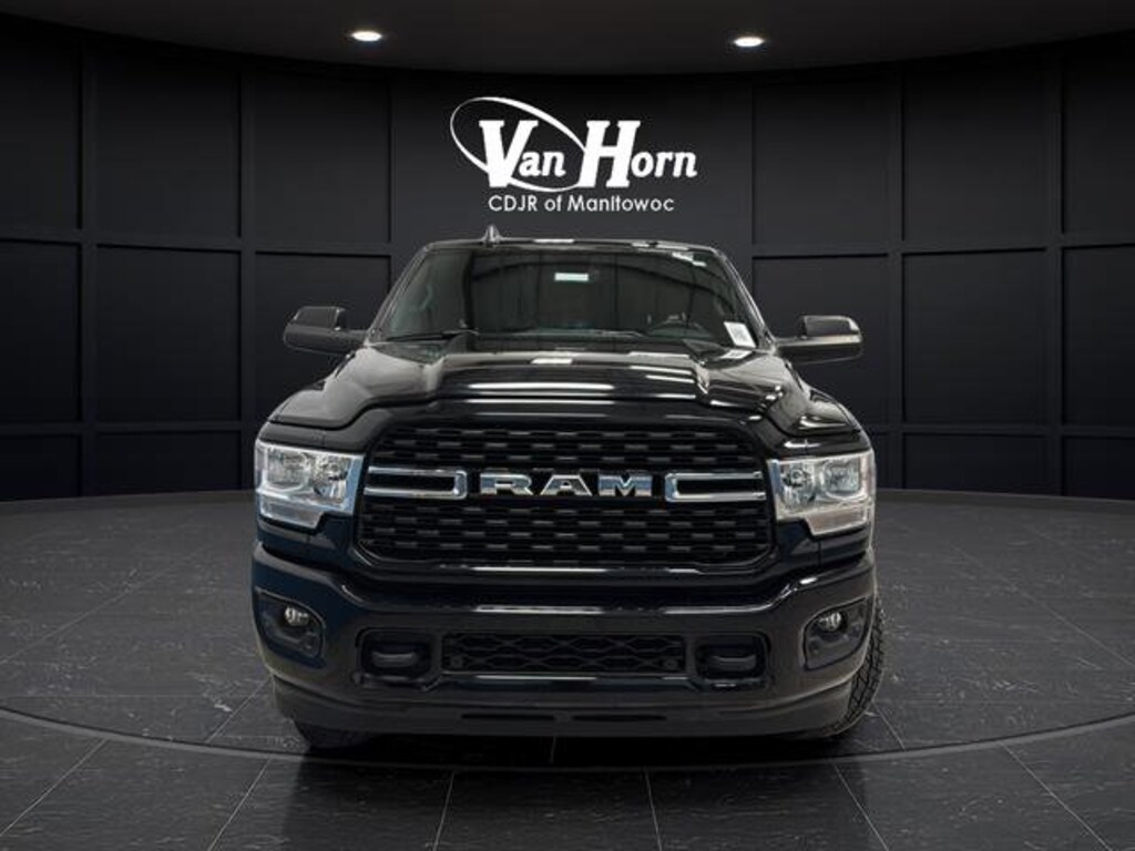 Used 2022 Ram 2500 Big Horn Truck Crew Cab