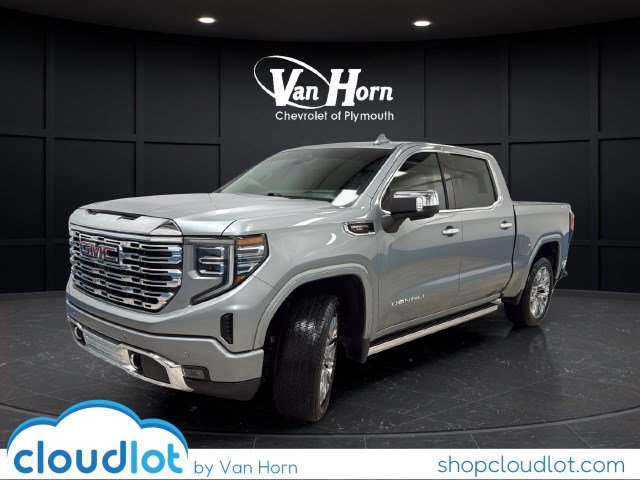 Used 2025 GMC Sierra 1500 Denali Truck Crew Cab